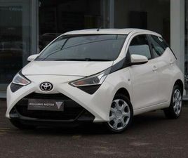 TOYOTA AYGO 1.0 VVT-I X-PLAY EURO 6 5DR (SAFETY SENSE)