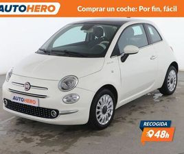FIAT 500 1.0 MILD-HYBRID DOLCEVITA