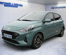 HYUNDAI I10 1.2 PRIME, SITZHEIZUNG, RFK, KILMAAUTO.