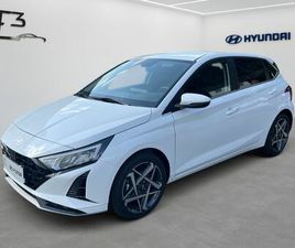 HYUNDAI I20 1.0 TURBO 6-MT 2WD PRIME NAVIGATIONSSYSTEM