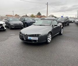 ALFA ROMEO SPIDER 2.2 JTS SELECTIVE