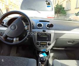 DAEWOO LACETTI DAEWOO LACETTI