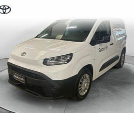 PROACE CITY ELECTRIC 50KWH L1 D COMFORT