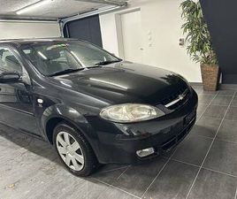 CHEVROLET LACETTI 2.0 DIESEL CANTON ZURICH - TUTTI.CH