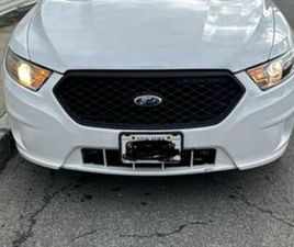 FORD TAURUS 2014 FORD TAURUS