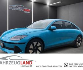 HYUNDAI IONIQ 6 HYUNDAI IONIQ 6 NICHT FÜR WIEDERVERKÄUFER! NAVI DIGITAL