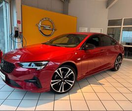OPEL INSIGNIA GRAND SPORT OPEL INSIGNIA B GRAND SPORT ULTIMATE MATRIX-LED