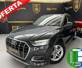 AUDI Q5 35 TDI ADVANCED 35 TDI 120KW S TRONIC