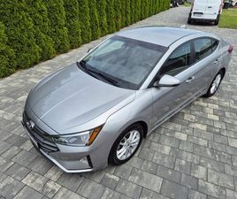 HYUNDAI ELANTRA HYUNDAI ELANTRA 2,0 BENZYNA AUTOMAT TYLKO 98.000KM 2.0 BENZYNA 160KM