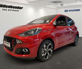 HYUNDAI I10 HYUNDAI I10 N LINE