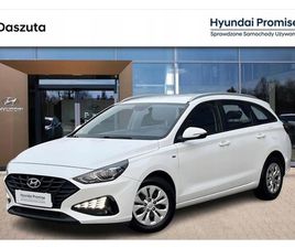 HYUNDAI I30 HYUNDAI I30 FL 1.5 T-GDI 48V HYBRID CLASSIC PAKIET DRIVE 1.5 HYBRYDA