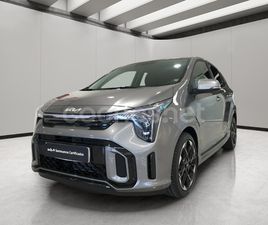 KIA PICANTO 1.0 DPI GT LINE