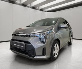 KIA PICANTO 1.0 GDI 4 PLAZAS CONCEPT