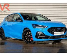 2024 24 FORD FOCUS 2.3T ECOBOOST ST EDITION HATCHBACK 5DR PETROL MANUAL EURO 6 (S/S) (280 PS)