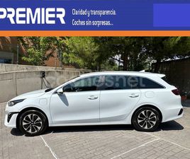 KIA CEED SW KIA CEED TOURER TOURER 1.6 GDI PHEV EDRIVE