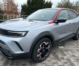 OPEL MOKKA X OPEL MOKKA X
