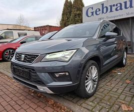 SEAT ATECA XCELLENCE *4DRIVE*190PS * AUTOMATIK* TOP *