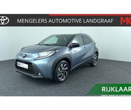 TOYOTA AYGO X TOYOTA AYGO X - 1.0 VVT-I MT PULSE