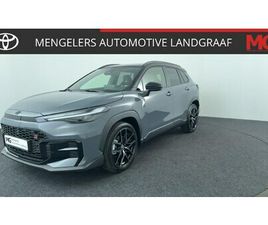 TOYOTA COROLLA CROSS - HYBRID 180 GR SPORT