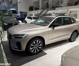 VOLVO XC 60 B5 B AWD PLUS DARK