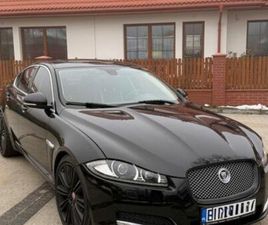 JAGUAR XF 5.0 385KM V8 LPG ZAMIANA KATOWICE BOGUCICE • OLX.PL
