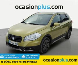 SUZUKI S-CROSS 1.6 DDIS GLE 88 KW (120 CV)