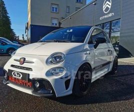 II GENERATION2 C 595 1.4 TURBO 16V T-JET 145 BVM5