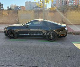 FORD MUSTANG 5.0 TIVCT V8 MUSTANG GT A.FAST.
