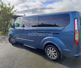 FORD TOURNEO CUSTOM 2.0 TDCI L2 TITANIUM