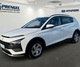 HYUNDAI BAYON HYUNDAI BAYON BAYON 1.0T SELECT KAMERA DAB NAVI PDC