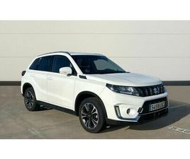 SUZUKI VITARA 1.4 SMART HYBRID GLX 4WD 129 5P