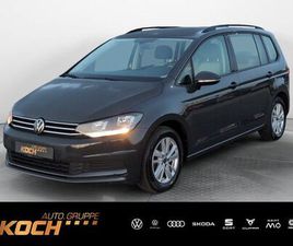 VOLKSWAGEN TOURAN 1.5TSI COMFORTLINE NAVI 7-SITZER ACC