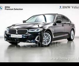 BMW SERIE 5 545E XDRIVE (G30) GENERATION2 545E TWINPOWER TURBO XDRIVE 394 LUXURY BVA8