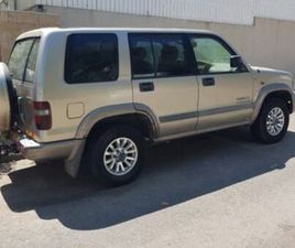 ISUZU TROOPER X-TRIM אוט׳ 3.0 (159 כ״ס)