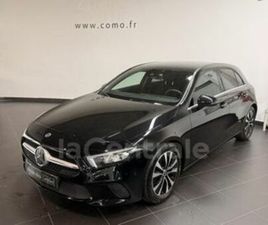 MERCEDES CLASSE A A 180 IV 180 BUSINESS LINE 7G-DCT