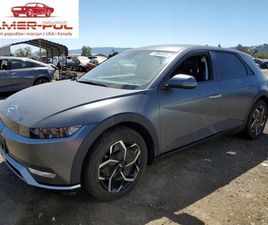 HYUNDAI IONIQ 5 SEL 2023 ELEKTRYCZNY 225KM