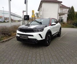 OPEL MOKKA OPEL MOKKA (2020->) GS LINE