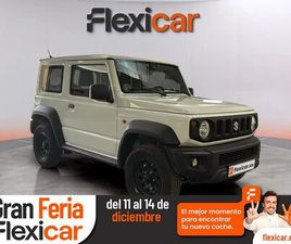 SUZUKI JIMNY 1.5 JX 5MT