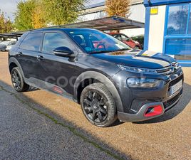 CITROEN C4 CACTUS BLUEHDI 100 SS SHINE PACK