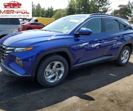 HYUNDAI TUCSON SEL 2024 2.5L 2.5 BENZYNA 187KM