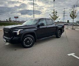 TOYOTA TUNDRA