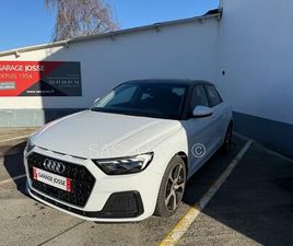 1.0 TFSI 95 S-TRONIC
