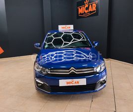 CITROEN C-ELYSEE CITROEN C-ELYSÉE BLUEHDI ORIGINS