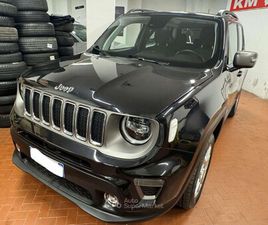 2.0 MJT LIMITED 4WD 140CV AUTO 9M/FULL LED