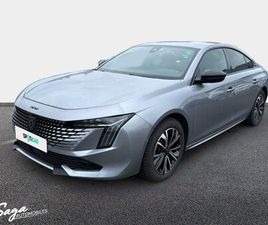 PEUGEOT 508 BLUEHDI 130 CH S&S EAT8 ALLURE