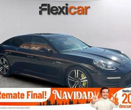 PORSCHE PANAMERA 3.6 V6