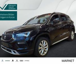 SEAT ATECA SEAT ATECA X-PERIENCE 1.5 TSI DSG* NAVI*KAMERA*EL. HE