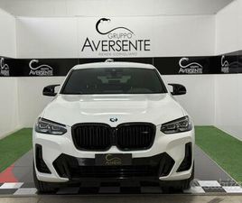 BMW X4 M40I BMW X4 XDRIVEM40D 48V