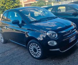 FIAT 500 LOUNGE