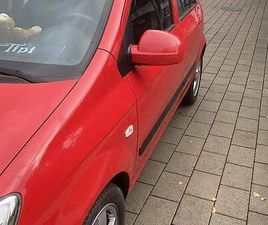 HYUNDAI GETZ 1.4 LITER SWISSEDITION CANTON ZURICH - TUTTI.CH